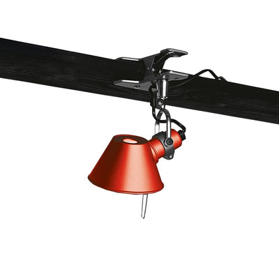 Se Artemide Tolomeo Micro Pinza væglampe klemmebeslag red ❤ Kæmpe udvalg i Artemide ❤ Hurtig levering: 1 - 2 Hverdage samt billig fragt - Varenummer: NDN-555688-01 og barcode / Ean: '8052993016973 på lager - Udsalg på Home & Garden - Lighting - Lighting Fixtures - Wall Light Fixtures Spar op til 55% - Over 1312 kendte brands på udsalg