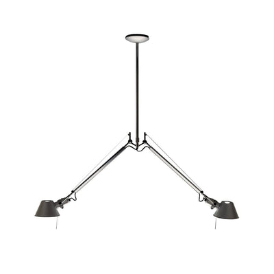 Se Artemide Tolomeo pendel aluminium ❤ Kæmpe udvalg i Artemide ❤ Hurtig levering: 1 - 2 Hverdage samt billig fragt - Varenummer: NDN-561878-01 og barcode / Ean: '8052993019578 på lager - Udsalg på Home & Garden - Lighting - Lamps Spar op til 58% - Over 1122 kendte brands på udsalg