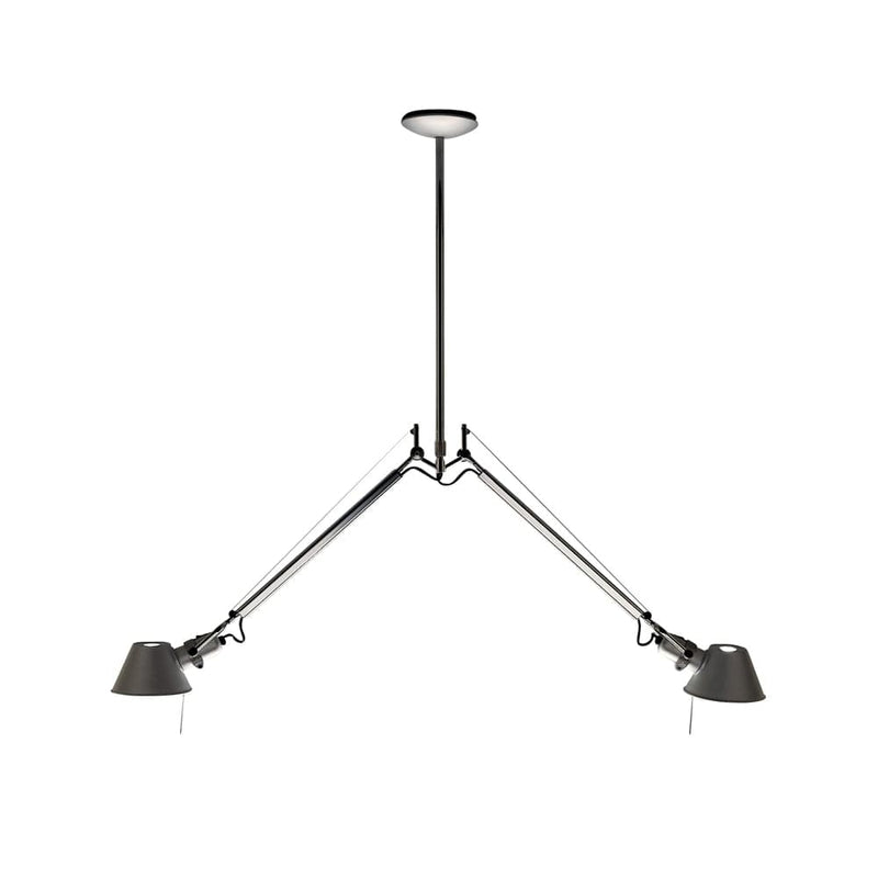 Se Artemide Tolomeo pendel aluminium ❤ Kæmpe udvalg i Artemide ❤ Hurtig levering: 1 - 2 Hverdage samt billig fragt - Varenummer: NDN-561878-01 og barcode / Ean: &