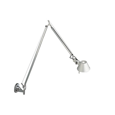 Se Artemide Tolomeo Braccio væglampe aluminium ❤ Kæmpe udvalg i Artemide ❤ Hurtig levering: 1 - 2 Hverdage samt billig fragt - Varenummer: NDN-556848-01 og barcode / Ean: '8052993019288 på lager - Udsalg på Home & Garden - Lighting - Lighting Fixtures - Wall Light Fixtures Spar op til 55% - Over 1300 kendte brands på udsalg