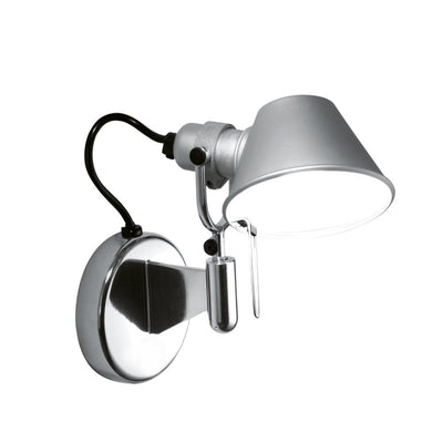 Se Artemide Tolomeo Micro Faretto væglampe aluminium, uden on-off knap ❤ Kæmpe udvalg i Artemide ❤ Hurtig levering: 1 - 2 Hverdage samt billig fragt - Varenummer: NDN-555679-01 og barcode / Ean: '8052993016904 på lager - Udsalg på Home & Garden - Lighting - Lighting Fixtures - Wall Light Fixtures Spar op til 57% - Over 1312 kendte brands på udsalg