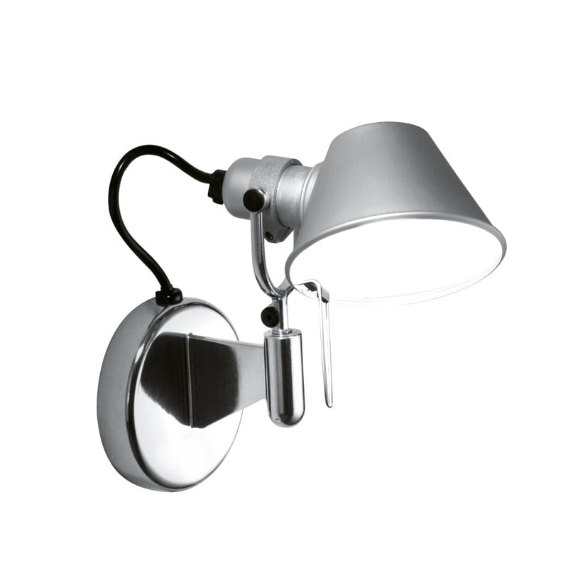 Se Artemide Tolomeo Micro Faretto væglampe aluminium, uden on-off knap ❤ Kæmpe udvalg i Artemide ❤ Hurtig levering: 1 - 2 Hverdage samt billig fragt - Varenummer: NDN-555679-01 og barcode / Ean: &