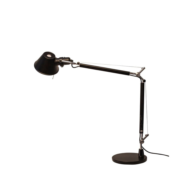 Se Artemide Tolomeo mini bordlampe black ❤ Kæmpe udvalg i Artemide ❤ Hurtig levering: 1 - 2 Hverdage samt billig fragt - Varenummer: NDN-532268-01 og barcode / Ean: &