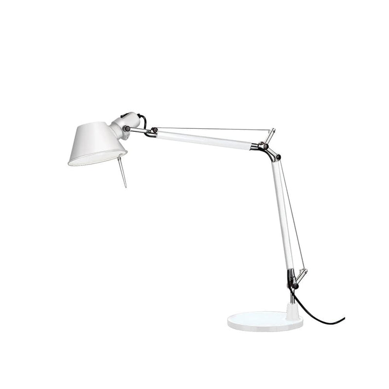 Se Artemide Tolomeo mini bordlampe white ❤ Kæmpe udvalg i Artemide ❤ Hurtig levering: 1 - 2 Hverdage samt billig fragt - Varenummer: NDN-561826-01 og barcode / Ean: &