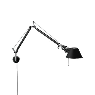 Se Artemide Tolomeo Mini væglampe black ❤ Kæmpe udvalg i Artemide ❤ Hurtig levering: 1 - 2 Hverdage samt billig fragt - Varenummer: NDN-555642-01 og barcode / Ean: '9991442089672 på lager - Udsalg på Home & Garden - Lighting - Lighting Fixtures - Wall Light Fixtures Spar op til 51% - Over 1312 kendte brands på udsalg