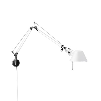 Se Artemide Tolomeo Mini væglampe white ❤ Kæmpe udvalg i Artemide ❤ Hurtig levering: 1 - 2 Hverdage samt billig fragt - Varenummer: NDN-555638-01 og barcode / Ean: '9991442089665 på lager - Udsalg på Home & Garden - Lighting - Lighting Fixtures - Wall Light Fixtures Spar op til 52% - Over 1312 kendte brands på udsalg