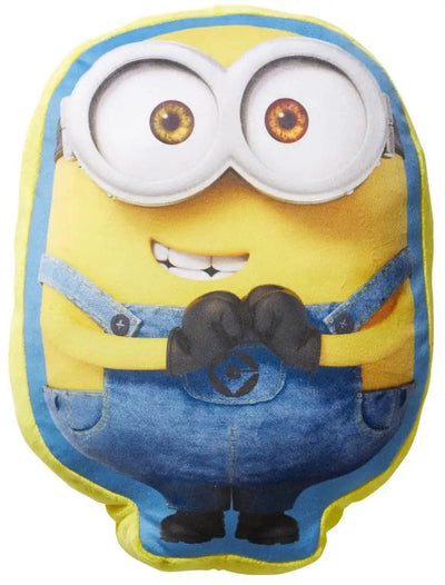 Se Pyntepude til børn - 31x41 cm - Minions Robert - 100% Bomuld - Björna ❤ Kæmpe udvalg i Björna ❤ Hurtig levering: 1 - 2 Hverdage samt billig fragt - Varenummer: THX-602713 og barcode / Ean: '5710348042543 på lager - Udsalg på Indretning - Tekstiler - Pyntepuder Spar op til 55% - Over 1354 kendte mærker på udsalg