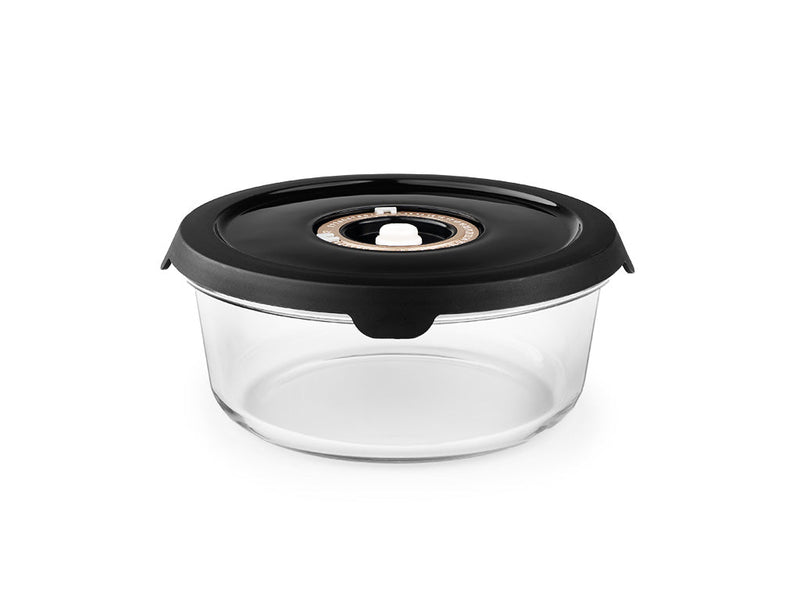 Se Onyx Cookware Rund vakuum glasbeholder - 930 ml » Kæmpe udvalg i Onyx Cookware » Hurtig levering: 1 - 2 Hverdage samt billig fragt - Varenummer: Onyx-Cookware-VAC-STORRD-G930-AU og barcode / Ean: på lager - Udsalg på Air Fryer Tilbehør Spar op til 53% - Over 1160 kendte mærker på udsalg