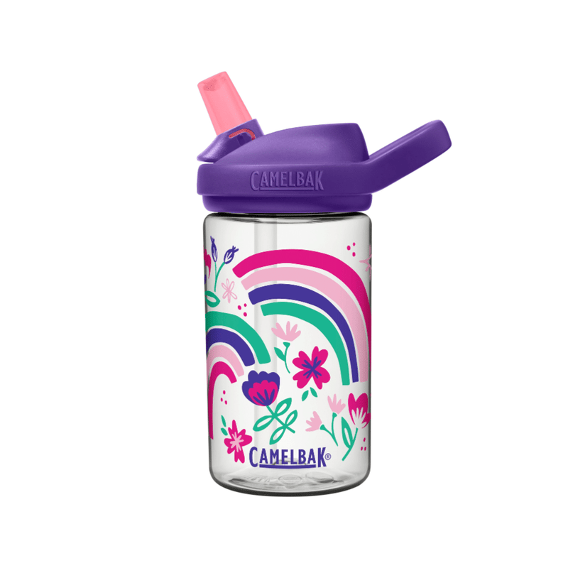 Se Eddy® + Kids Vandflaske til børn 0,4L - Rainbow Floral ✔ Kæmpe udvalg i  Skoletid.nu ✔ Hurtig levering: 1 - 2 Hverdage samt billig fragt - Varenummer: SKTI-6230 og barcode / Ean:  på lager - Udsalg på Drikkedunk børn > Tilbehør Spar op til 65% - Over 1334 design mærker på udsalg