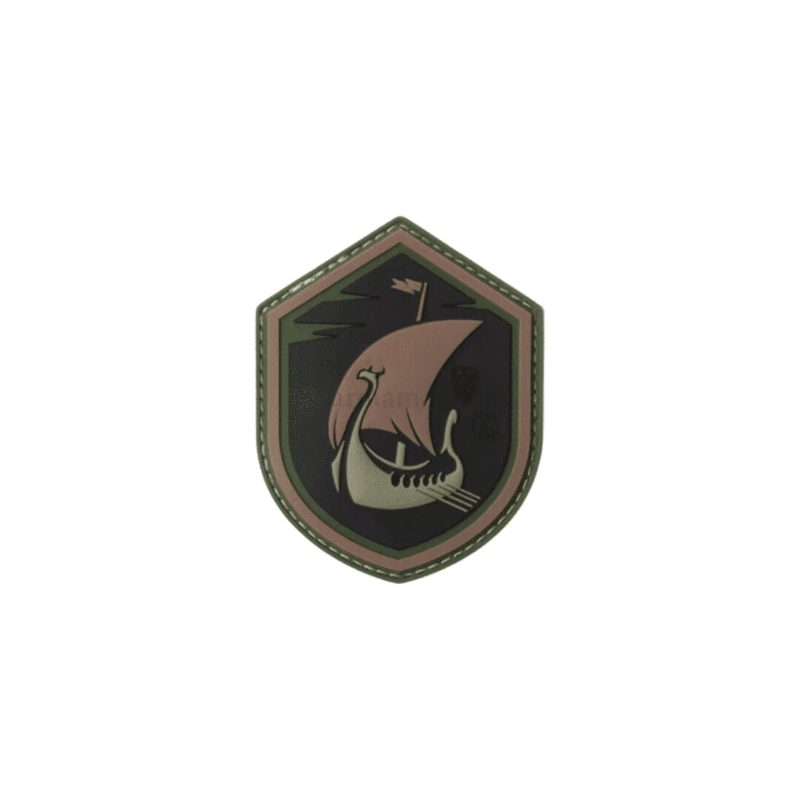 Se Vikingeskib camo patch ✔ Kæmpe udvalg i  Skoletid.nu ✔ Hurtig levering: 1 - 2 Hverdage samt billig fragt - Varenummer: SKTI-3449 og barcode / Ean:  på lager - Udsalg på Patches > Tilbehør Spar op til 59% - Over 1334 design mærker på udsalg