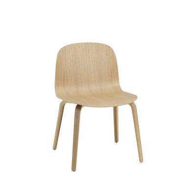 Se Muuto Visu Wide stol Oak/Oak ❤ Kæmpe udvalg i Muuto ❤ Hurtig levering: 1 - 2 Hverdage samt billig fragt - Varenummer: NDN-524440-01 og barcode / Ean: '5710562218014 på lager - Udsalg på Furniture - Chairs Spar op til 61% - Over 1150 kendte brands på udsalg