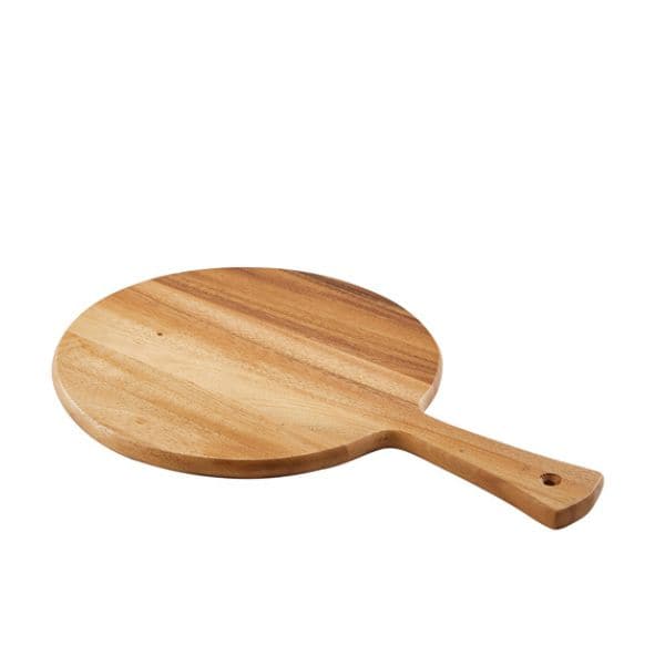 Se Acacia Træ Pizza Paddle Fra Genware 28 Cm i Diameter ❤ Kæmpe udvalg i Genware ❤ Hurtig levering: 1 - 2 Hverdage samt billig fragt - Varenummer: BAR-877265 og barcode / Ean: &