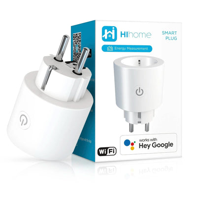 Se Hi Home Smart stik 1 stk 3680 W, med energimåler - Smart-home > Smart stikkontakt - Hi Home - Spotshop ✔ Kæmpe udvalg i  Hi Home ✔ Hurtig levering: 1 - 2 Hverdage samt billig fragt - Varenummer: SPSH-WPP-16S2 og barcode / Ean: '7439624372379 på lager - Udsalg på Smart-home > Smart stikkontakt Spar op til 52% - Over 1324 kendte brands på udsalg