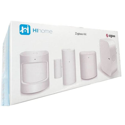 Se Zigbee Kit - Smart-home > Zigbee sensor - Hi Home - Spotshop ✔ Kæmpe udvalg i  Hi Home ✔ Hurtig levering: 1 - 2 Hverdage samt billig fragt - Varenummer: SPSH-WZB KIT og barcode / Ean: '7439624371396 på lager - Udsalg på Smart-home > Zigbee sensor Spar op til 51% - Over 1324 kendte brands på udsalg