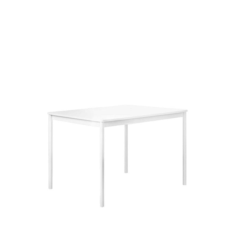 Se Muuto Base spisebord white, abs kant, 140x80 cm ❤ Kæmpe udvalg i Muuto ❤ Hurtig levering: 1 - 2 Hverdage samt billig fragt - Varenummer: NDN-543477-01 og barcode / Ean: &