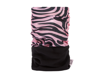 Se OXC - Halsedisse - 1 stk. pakke - Polyester med Fleece - One size - Pink Zebra Snug ✔ Kæmpe udvalg i  OXC ✔ Hurtig levering: 1 - 2 Hverdage samt billig fragt - Varenummer: CKP-5030009350436 og barcode / Ean: '5030009350436 på lager - Udsalg på Halsedisser Spar op til 54% - Over  785 kendte brands på udsalg