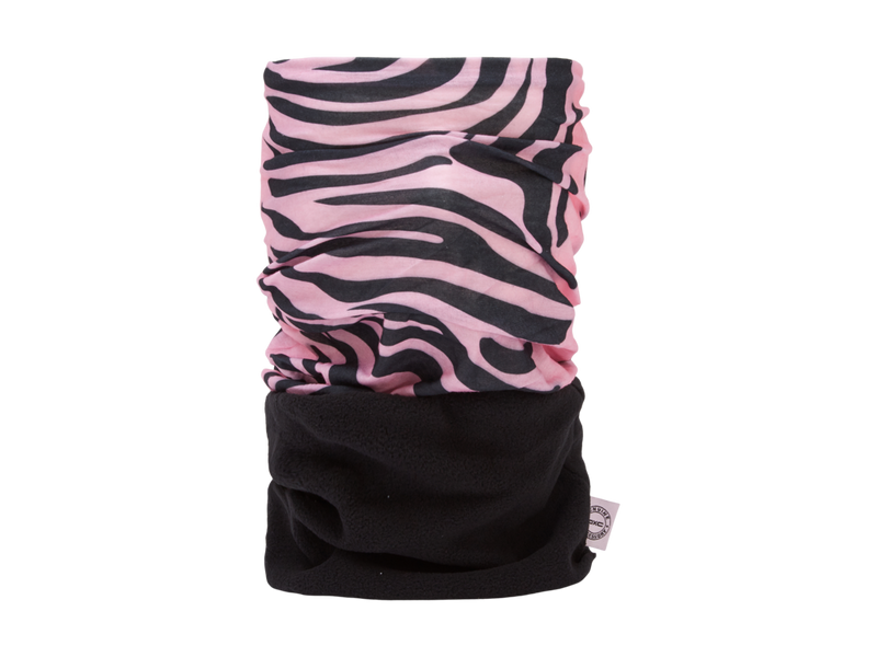 Se OXC - Halsedisse - 1 stk. pakke - Polyester med Fleece - One size - Pink Zebra Snug ✔ Kæmpe udvalg i  OXC ✔ Hurtig levering: 1 - 2 Hverdage samt billig fragt - Varenummer: CKP-5030009350436 og barcode / Ean: &