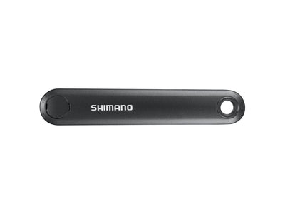 Se Shimano Steps - Pedalarm Højre side FC-E6000 - 175 mm lang - Firkant fit ✔ Kæmpe udvalg i Shimano ✔ Meget billig fragt og hurtig levering: 1 - 2 hverdage - Varenummer: CKP-4524667886556 og barcode / Ean: '4524667886556 på lager - Udsalg på Kranksæt & pedalarme Spar op til 58% - Over 1300 kendte brands på udsalg