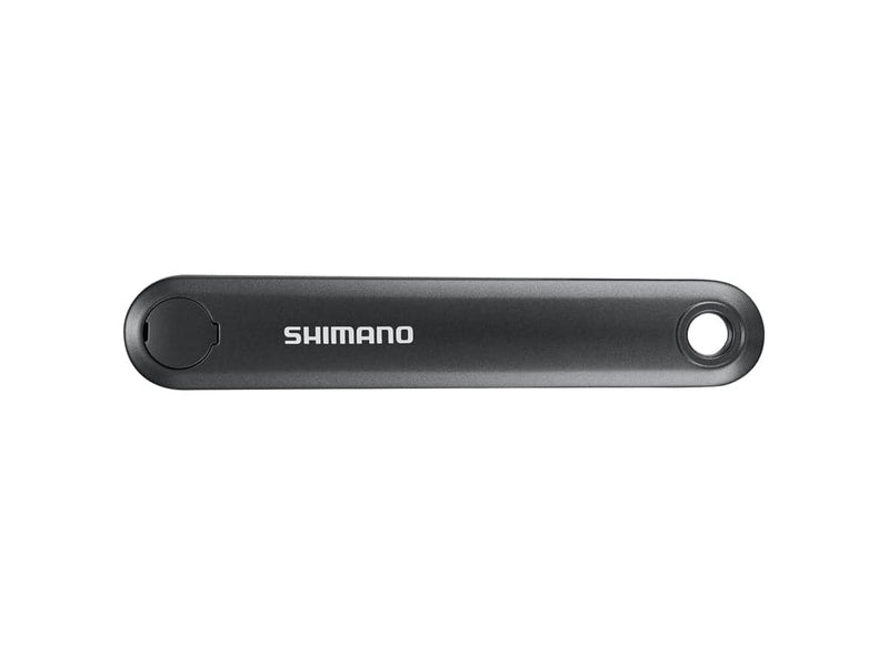 Se Shimano Steps - Pedalarm Højre side FC-E6000 - 175 mm lang - Firkant fit ✔ Kæmpe udvalg i Shimano ✔ Meget billig fragt og hurtig levering: 1 - 2 hverdage - Varenummer: CKP-4524667886556 og barcode / Ean: &