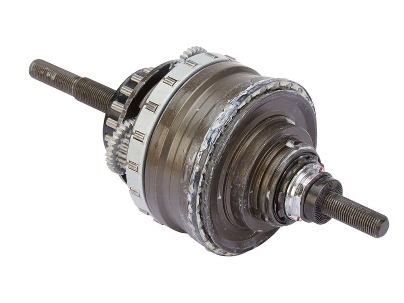 Se Shimano Alfine 8 - Komplet navindsats 8 gear- 187mm aksel - SG-S7000-8 ✔ Kæmpe udvalg i  Shimano ✔ Hurtig levering: 1 - 2 Hverdage samt billig fragt - Varenummer: CKP-4524667241966 og barcode / Ean: &