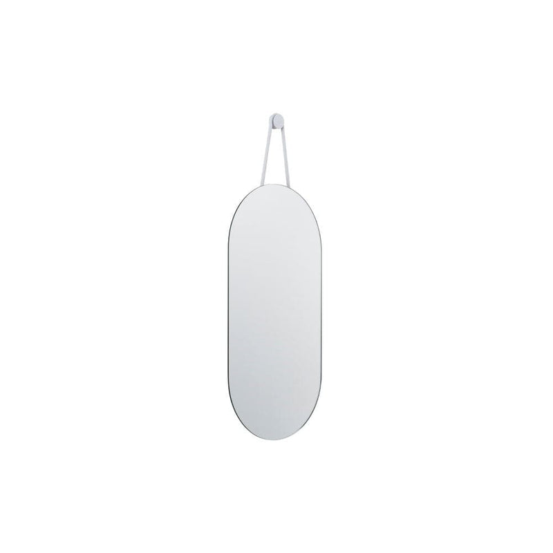 Se Zone Denmark A-Wall Mirror spejl soft grey, small ❤ Kæmpe udvalg i Zone Denmark ❤ Hurtig levering: 1 - 2 Hverdage samt billig fragt - Varenummer: NDN-555856-01 og barcode / Ean: &