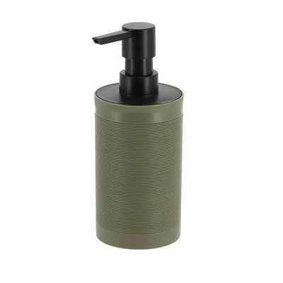 Se Duo sæbedispenser 440 ml. - Khaki/sort ❤ Kæmpe udvalg i Tendance ❤ Hurtig levering: 1 - 2 Hverdage samt billig fragt - Varenummer: ISP-10727 og barcode / Ean: '3664323158915 på lager - Udsalg på Badeværelse - Sæbedispensere Spar op til 62% - Over 1150 kendte brands på udsalg