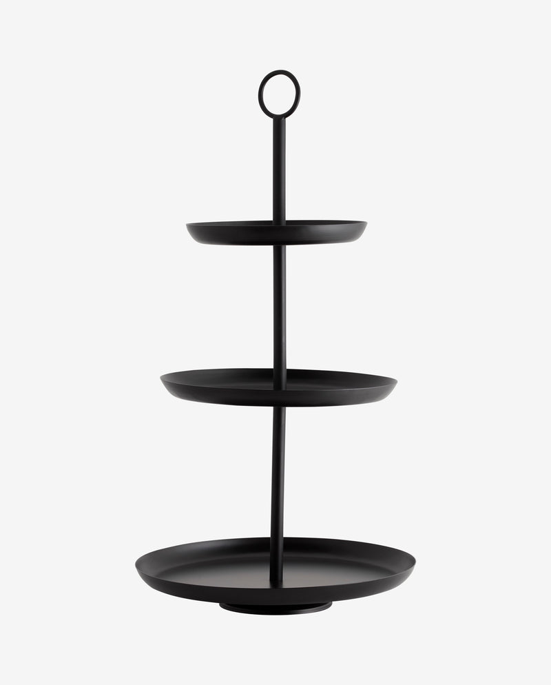 Nordal - ASSAM kagestand, L - black