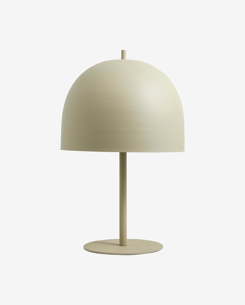 Nordal - GLOW bordlampe - mat beige