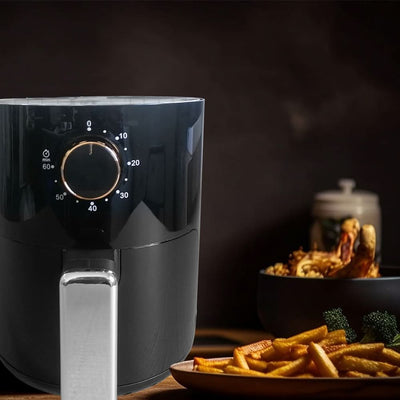 Se Airfryer 2.0 liter (fedtfattig: grille, bage, stege og friturestege) ✔ Kæmpe udvalg i  Satana ✔ Hurtig levering: 1 - 2 Hverdage samt billig fragt - Varenummer: STAA-1371186 og barcode / Ean:  på lager - Udsalg på Køkkenudstyr > BOLIG > Julegaver hus & hjem Spar op til 66% - Over 1150 kendte brands på udsalg