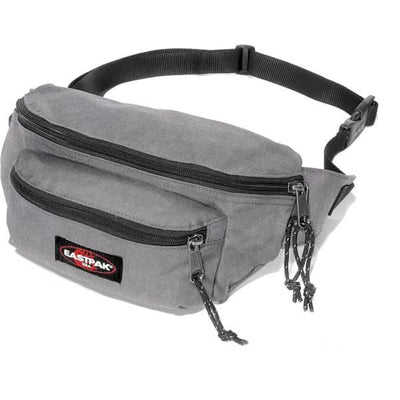 Se Eastpak Doggy Mavetaske Sunday grey One size ✔ Kæmpe udvalg i  Eastpak ✔ Hurtig levering: 1 - 2 Hverdage samt billig fragt - Varenummer: JUCO-EK073363 og barcode / Ean: '5414709188504 på lager - Udsalg på Tasker Spar op til 55% - Over 1122 kendte brands på udsalg