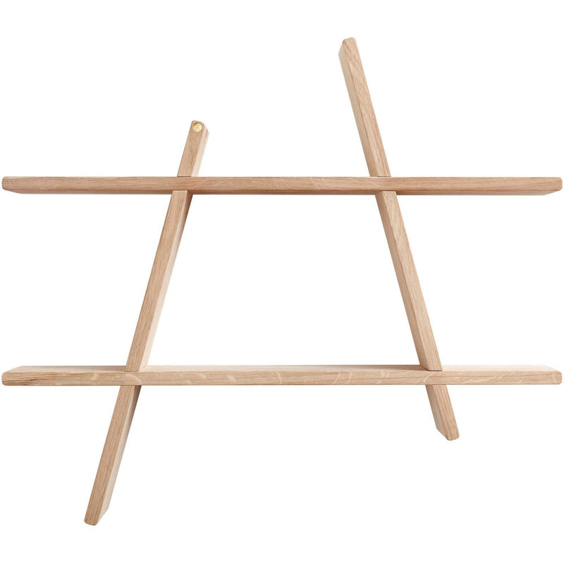 Se Andersen Furniture A-shelf Hylde Large ✔ Stort online udvalg i Andersen Furniture ✔ Hurtig levering: 1 - 2 Hverdage samt billig fragt - Varenummer: KTO-4-171020 og barcode / Ean: &