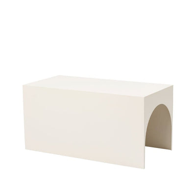 Se Kristina Dam Studio Arch sidebord Beige, small ❤ Kæmpe udvalg i Kristina Dam Studio ❤ Hurtig levering: 1 - 2 Hverdage samt billig fragt - Varenummer: NDN-551911-01 og barcode / Ean: '5710688976898 på lager - Udsalg på Furniture - Tables - Accent Tables - End Tables Spar op til 66% - Over 1324 kendte brands på udsalg