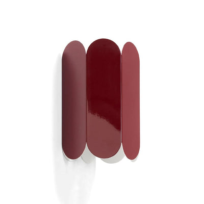 Se HAY Arcs Sconce væglampe auburn red ❤ Kæmpe udvalg i HAY ❤ Hurtig levering: 1 - 2 Hverdage samt billig fragt - Varenummer: NDN-534332-01 og barcode / Ean: '5710441294559 på lager - Udsalg på Home & Garden - Lighting - Lighting Fixtures - Wall Light Fixtures Spar op til 66% - Over 857 kendte brands på udsalg