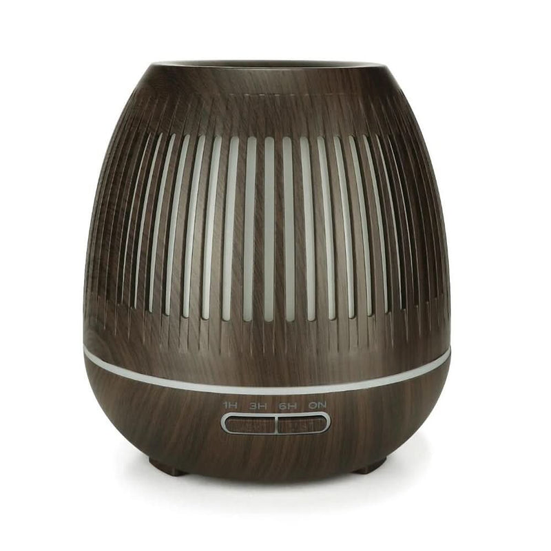 Se Aroma Diffuser 400 ML m/fjernbetjening - Stilren i brunt og lyst træ - ✔ Kæmpe udvalg i  Satana ✔ Hurtig levering: 1 - 2 Hverdage samt billig fragt - Varenummer: STAA-1383825 og barcode / Ean:  på lager - Udsalg på Sundhed > BOLIG > Boligindretning > Julegaver hus & hjem > PERSONLIG PLEJE Spar op til 58% - Over 1112 kendte brands på udsalg