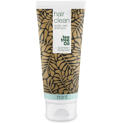 Se Australian bodycare Shampoo hair clean Mint &bull; 250ml. ❤ Kæmpe udvalg i KopK ❤ Hurtig levering: 1 - 2 Hverdage samt billig fragt - Varenummer: HG-54478-1 og barcode / Ean: '5709455014239 på lager - Udsalg på Personlig pleje > Shampoo > Australian Bodycare Spar op til 59% - Over 1334 design mærker på udsalg