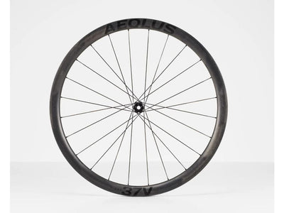 Se Bontrager Aeolus Pro 37V Disc TLR - Forhjul 700c - E-Thru 12x100mm ✔ Kæmpe udvalg i  Bontrager ✔ Hurtig levering: 1 - 2 Hverdage samt billig fragt - Varenummer: CKP-601842895221 og barcode / Ean: '601842895221 på lager - Udsalg på Hjul & hjulsæt Spar op til 59% - Over 1124 kendte brands på udsalg