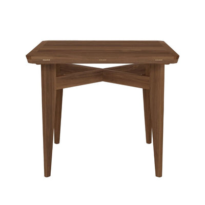 Se GUBI B-Table spisebord american walnut ❤ Kæmpe udvalg i GUBI ❤ Hurtig levering: 1 - 2 Hverdage samt billig fragt - Varenummer: NDN-561483-01 og barcode / Ean: '5715010567614 på lager - Udsalg på Furniture - Tables - Kitchen & Dining Room Tables Spar op til 61% - Over 1112 kendte brands på udsalg