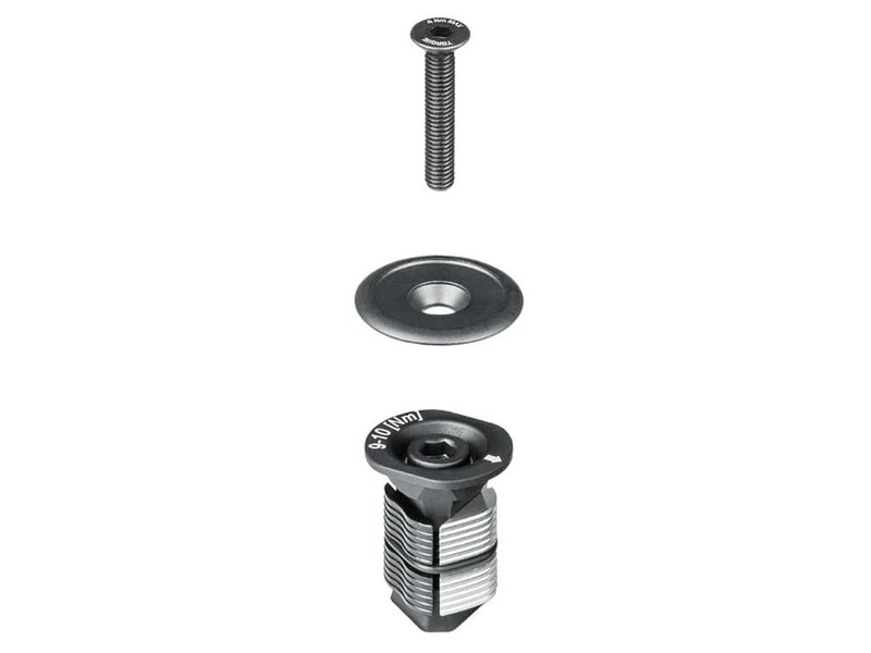 Se Trek Madone - Ekspander og top cap for frempind/forgaffel 1 1/8" (28,6mm) ✔ Kæmpe udvalg i  Trek ✔ Hurtig levering: 1 - 2 Hverdage samt billig fragt - Varenummer: CKP-601842640692 og barcode / Ean: &