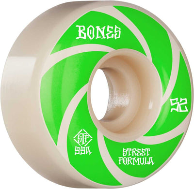 Se Bones Wheels Skateboard Hjul Patterns STF 99A 52mm White V1 Standard 4-pak 52mm ✔ Kæmpe udvalg i  Bones Hjul ✔ Hurtig levering: 1 - 2 Hverdage samt billig fragt - Varenummer: JUCO-WSCAEST015299W4 og barcode / Ean: '842357150119 på lager - Udsalg på Tilbehør til skateboard Spar op til 55% - Over 1150 kendte brands på udsalg