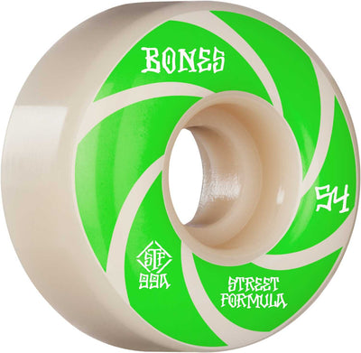 Se Bones Wheels Skateboard Hjul Patterns STF 99A 54mm White V1 Standard 4-pak 54mm ✔ Kæmpe udvalg i  Bones Hjul ✔ Hurtig levering: 1 - 2 Hverdage samt billig fragt - Varenummer: JUCO-WSCAEST015499W4 og barcode / Ean: '842357150133 på lager - Udsalg på Tilbehør til skateboard Spar op til 54% - Over 1150 kendte brands på udsalg