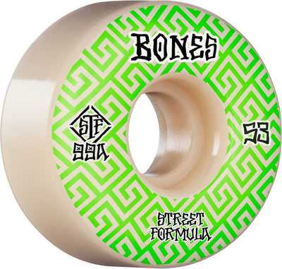 Se Bones Wheels Skateboard Hjul Patterns STF 99A 53mm White V2 Locks 4-pak 53mm ✔ Kæmpe udvalg i  Bones Hjul ✔ Hurtig levering: 1 - 2 Hverdage samt billig fragt - Varenummer: JUCO-WSCAELK015399W4 og barcode / Ean: '842357150157 på lager - Udsalg på Tilbehør til skateboard Spar op til 53% - Over 1150 kendte brands på udsalg