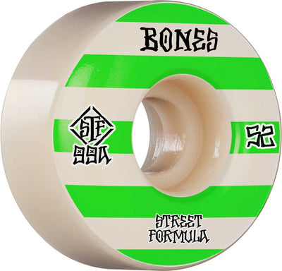 Se Bones Wheels Skateboard Hjul Patterns STF 99A 52mm White V4 Wide 4-pak 54mm ✔ Kæmpe udvalg i  Bones Hjul ✔ Hurtig levering: 1 - 2 Hverdage samt billig fragt - Varenummer: JUCO-WSCAEWD015299W4 og barcode / Ean: '842357150188 på lager - Udsalg på Tilbehør til skateboard Spar op til 51% - Over 1150 kendte brands på udsalg