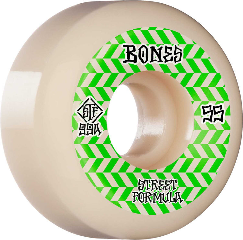 Se Bones Wheels Skateboard Hjul Patterns STF 99A 55mm White V5 Sidecut 4-pak 55mm ✔ Kæmpe udvalg i  Bones Hjul ✔ Hurtig levering: 1 - 2 Hverdage samt billig fragt - Varenummer: JUCO-WSCAESD015599W4 og barcode / Ean: &