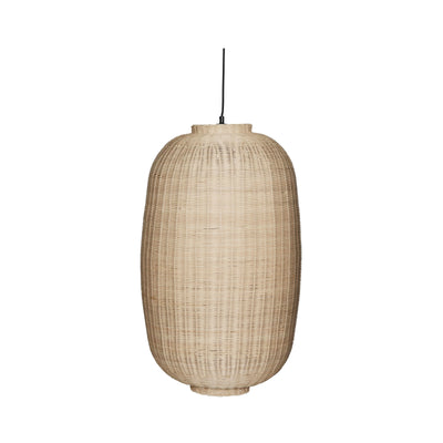 Se Hübsch Chand Ceiling Oval lampe - natur/sort på tilbud! Billigt udsalg - Spar op til 67%. Hurtig levering (1-2 hverdage) & billig fragt. Varenummer: BADE-46601364635987.