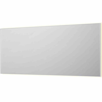 Se billigt tilbud på SP32 spejl med indirekte LED - 180x4x80 - mat hvid. Udsalg på spejle - Spar op til 55%! Hurtig levering: 1-2 hverdage. Køb online nu!