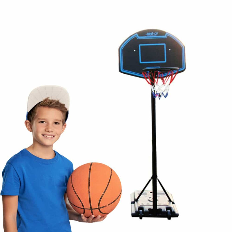 Se Basketballkurv på stander Ø 34 cm. ✔ Kæmpe udvalg i  Satana ✔ Hurtig levering: 1 - 2 Hverdage samt billig fragt - Varenummer: STAA-5921 og barcode / Ean:  på lager - Udsalg på Aktiv Livsstil > FRITID > LEGETØJ > Sport & fitness > Udendørs legetøj Spar op til 65% - Over 1354 design mærker på udsalg