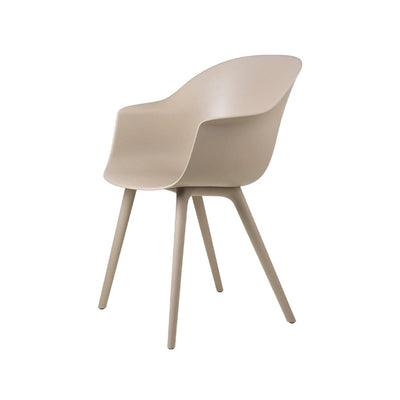 Se GUBI Bat Plastic stol new beige ✔ Kæmpe udvalg i  GUBI ✔ Hurtig levering: 1 - 2 Hverdage samt billig fragt - Varenummer: NDN-563279-01 og barcode / Ean: '5715015187084 på lager - Udsalg på Furniture - Chairs - Kitchen & Dining Room Chairs Spar op til 52% - Over 1324 kendte brands på udsalg