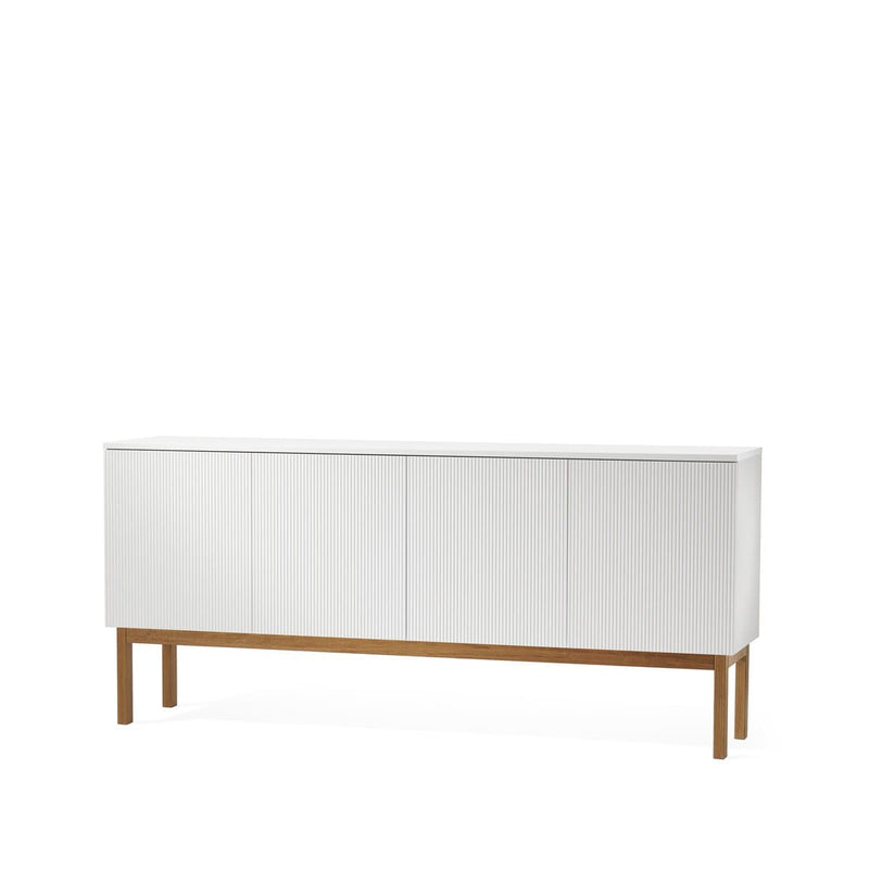 Se A2 Beam sideboard hvid lak, understel i olieret egetræ ❤ Kæmpe udvalg i A2 ❤ Hurtig levering: 1 - 2 Hverdage samt billig fragt - Varenummer: NDN-520275-01 og barcode / Ean: &