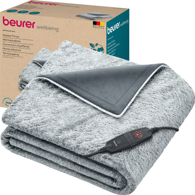 Beurer HD 75 Green Planet heating blanket 40000