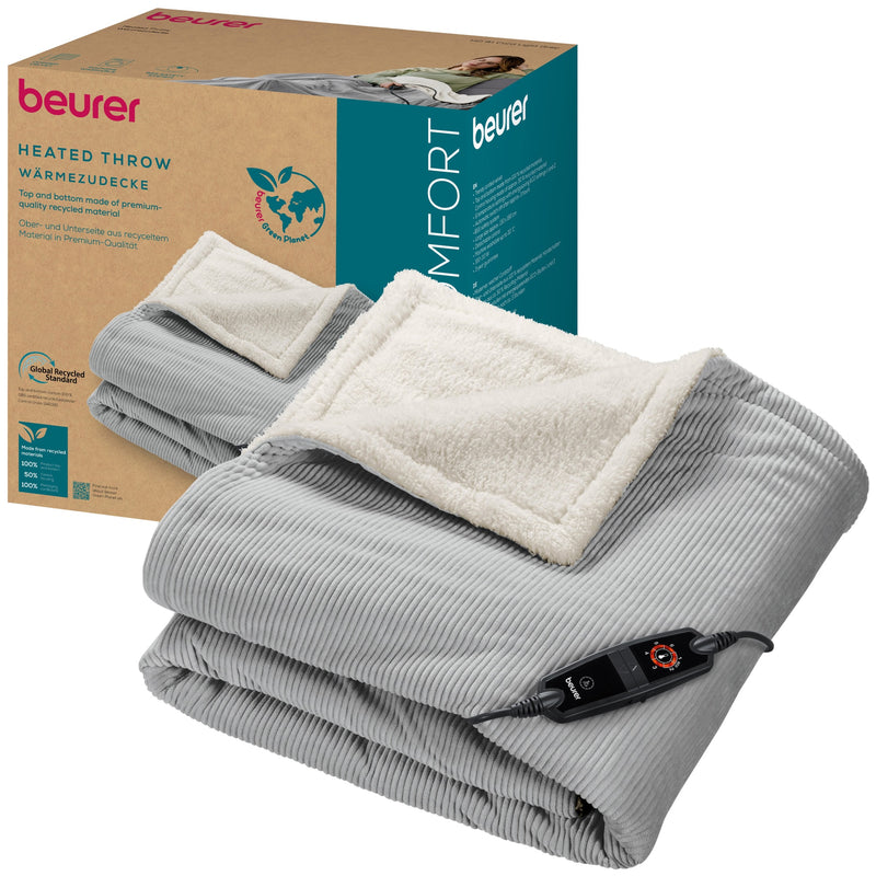 Beurer HD 81 Green Planet heating blanket 40016